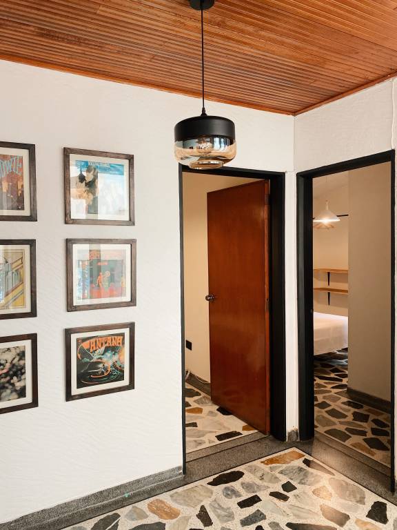 Casa en llamas — photo 2