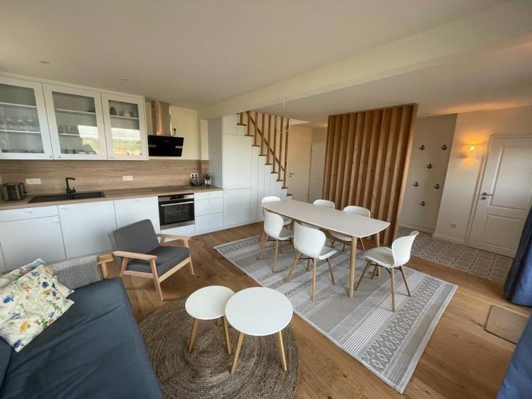 Ferienhaus Nessmersiel