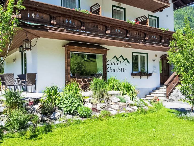 Ferienhaus  Fusch an der Großglocknerstraße
