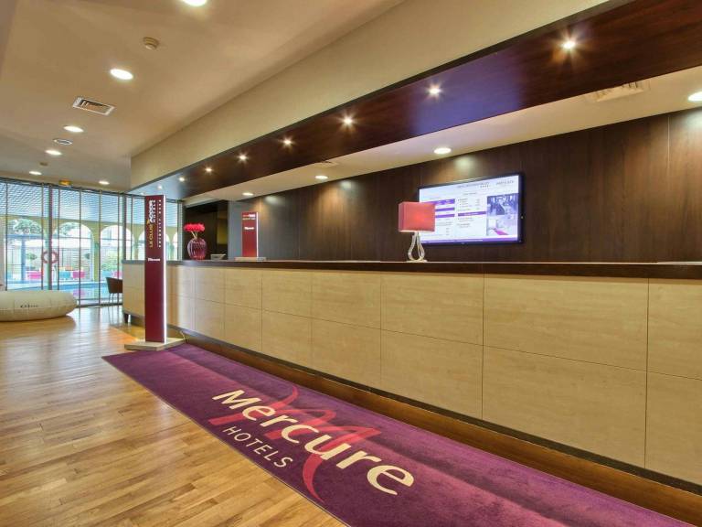 Mercure Paris-Velizy Hotel — photo 4