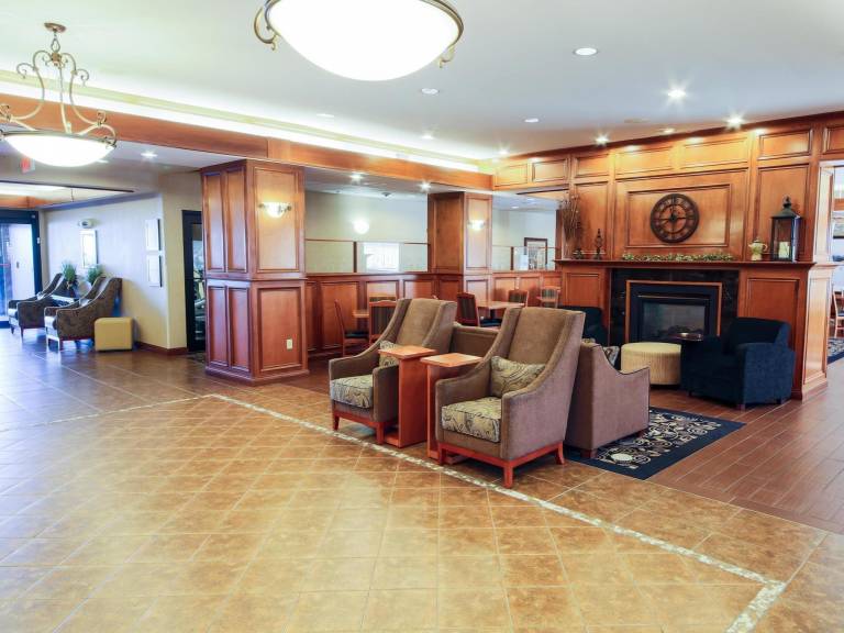 Hampton Inn by Hilton Waterloo Cedar Valley in Waterloo, IA