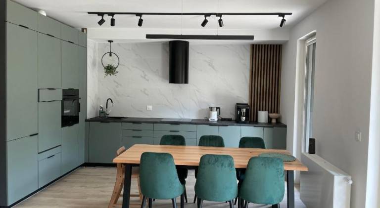 Apartament Łeba