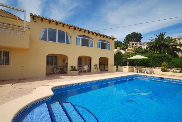 Villa Benissa