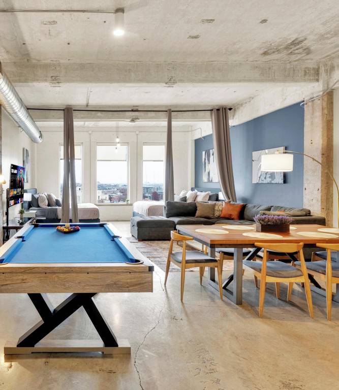 Ferienwohnung  Downtown