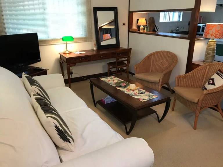 50 m&sup2; Ferienhaus