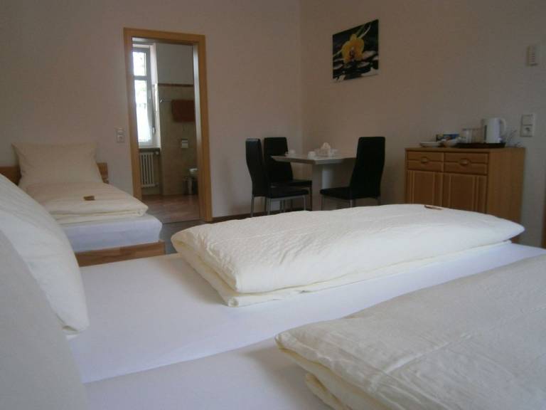 Privatzimmer in Niederhausen für max. 3 Gäste