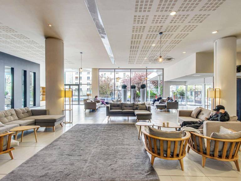 Novotel Paris Est Hotel in Bobigny