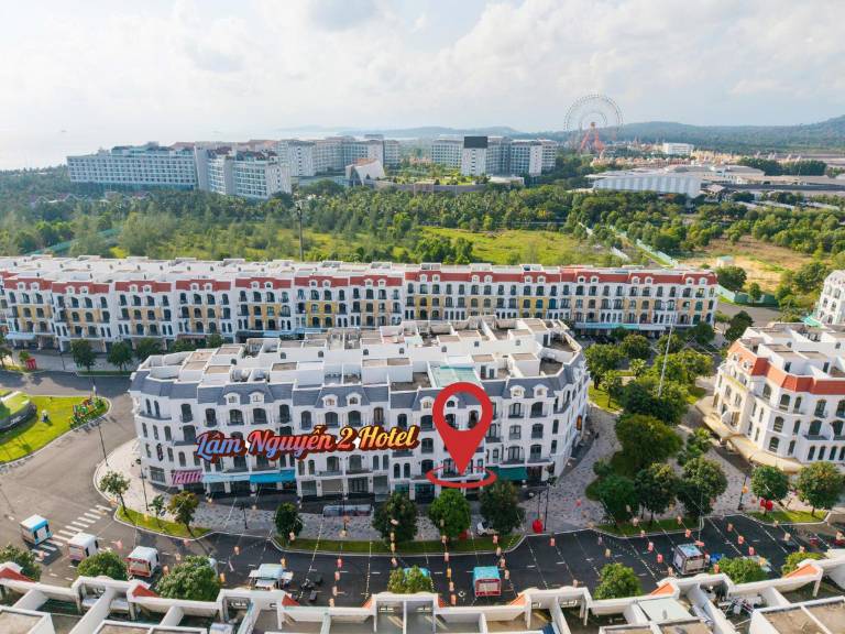 LÂM NGUYỄN 2 HOTEL - GRANDWORLD in Phu Quoc