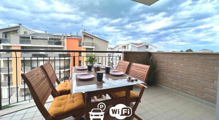 Apartment with 1 room for 4 persons — photo 2