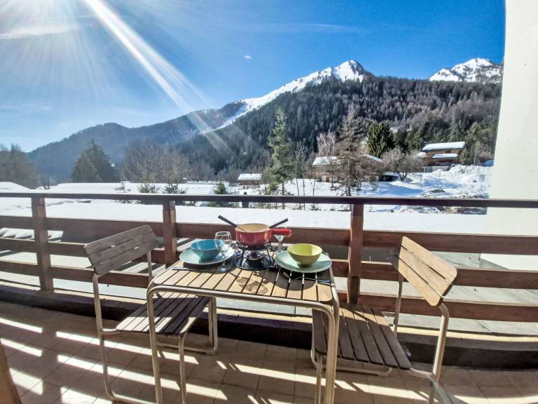 Apartment | Mountain view | Close to the ski | Pets are welcome — photo 2