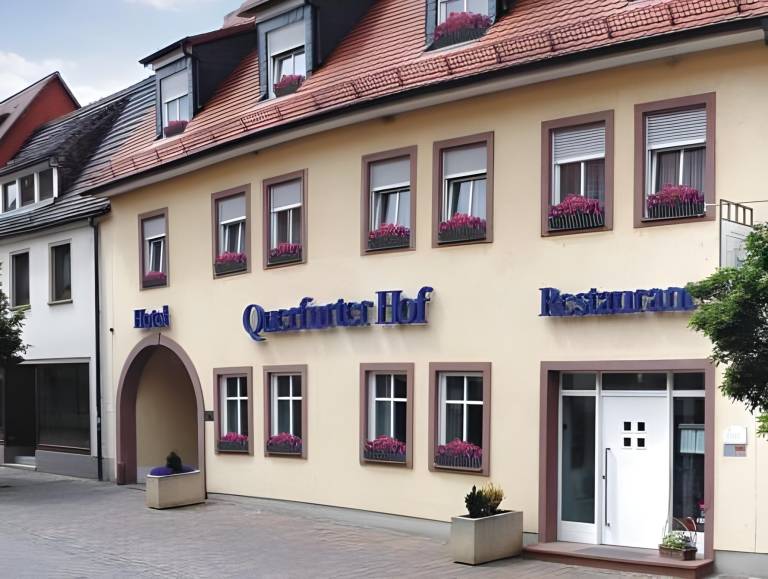 Bed & Breakfast Querfurt