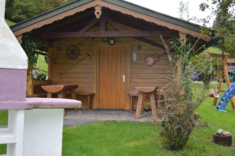 Ferienwohnung in Berchtesgaden f&uuml;r max. 2 Personen
