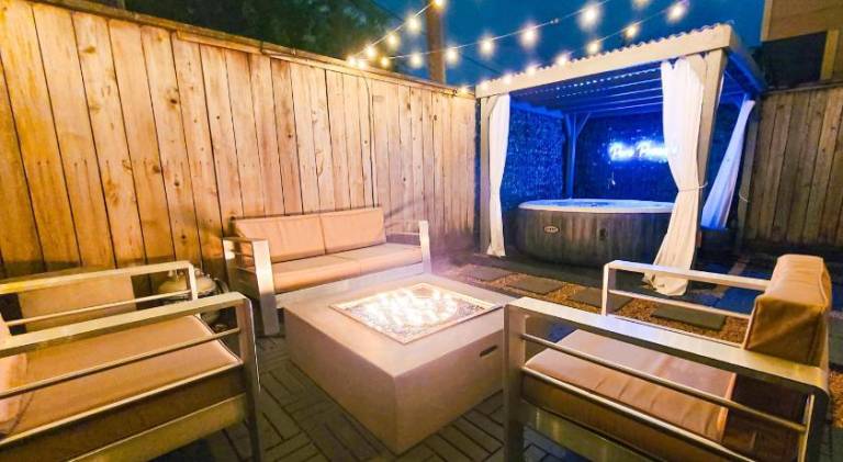 Lovely apartment with hot tub | Pet-friendly — photo 3