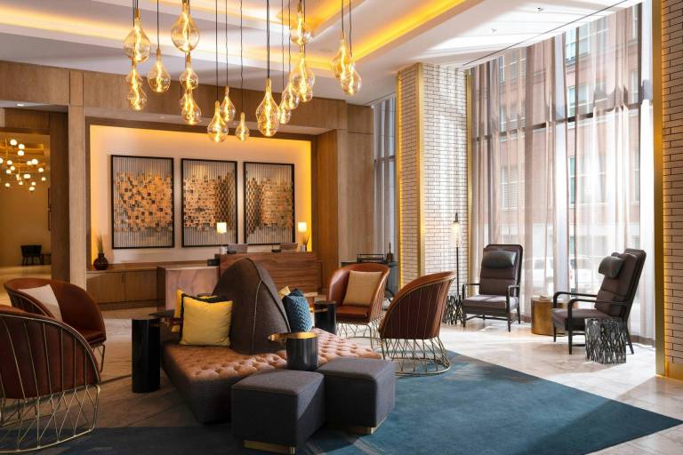 Hotel Distil, Autograph Collection — photo 2