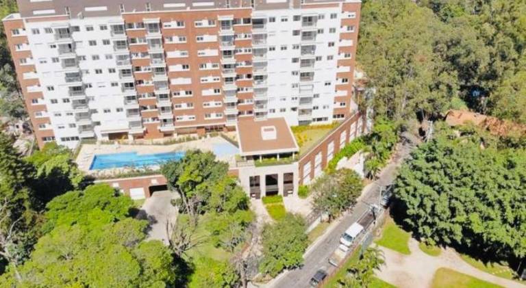 Pleasant rental apartment with pool | Pets are welcome in Campo Grande