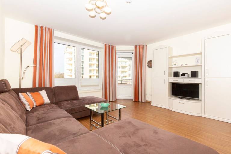 Kurpark Residenz App.135 - 69m² Ferienwohnung in Döse mit Schwimmbad und Sauna — photo 3