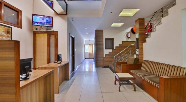 Hotel Aricent — photo 5