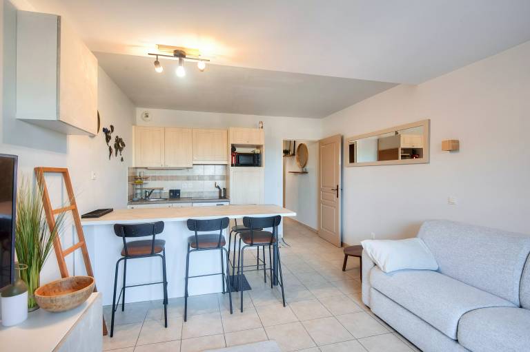 Appartement Mallemort