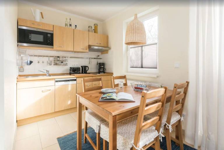 Appartementanlage Strandjuwel WE 237: strandnahes ruhiges 2-Zimmer-Appartement — photo 5