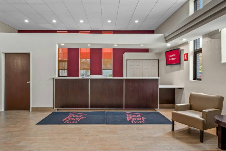 Red Roof Inn Ann Arbor - U of Michigan South — photo 3