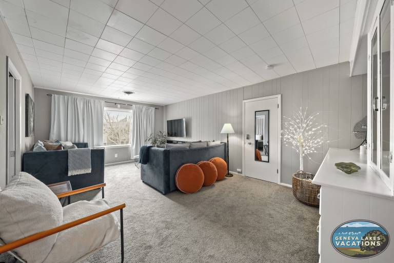 Apartamento Lake Geneva