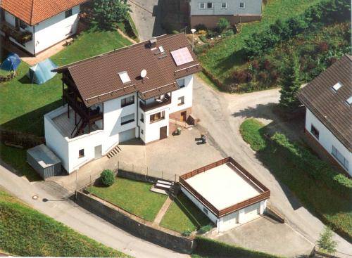 Ferienhaus Wald-Michelbach