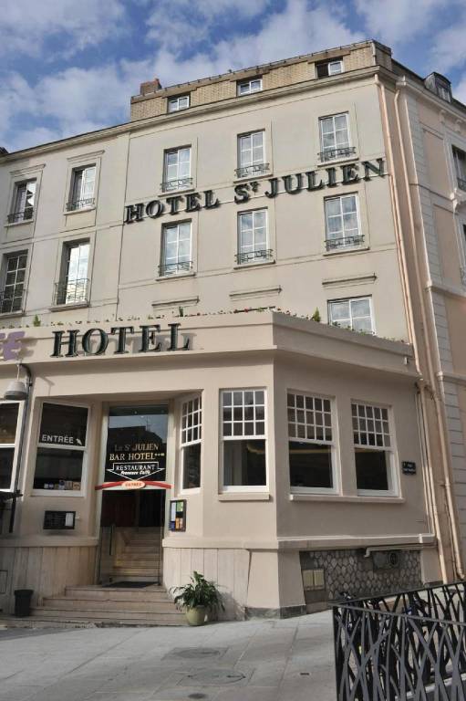 Hotel Saint-Julien — photo 5