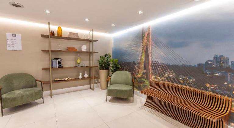 Aparthotel Adagio Sao Paulo Berrini — photo 5