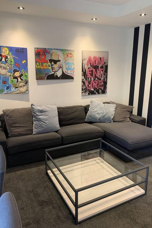 Apartment with yard in Vicenza