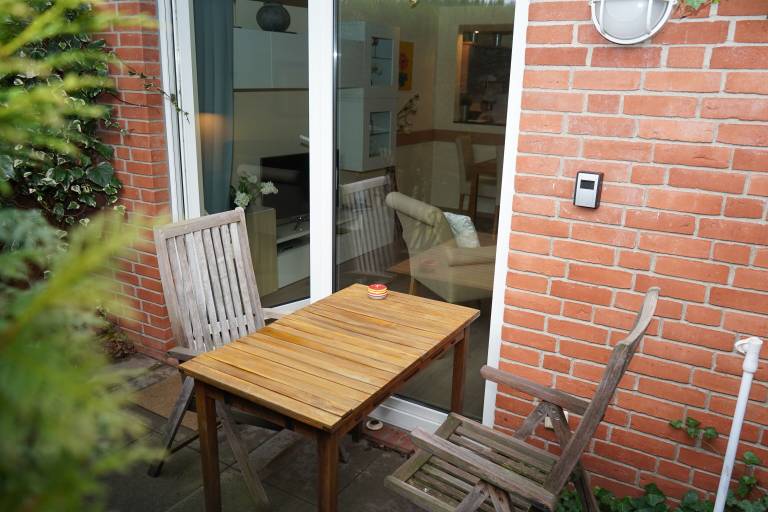 Ferienwohnung  Duhnen