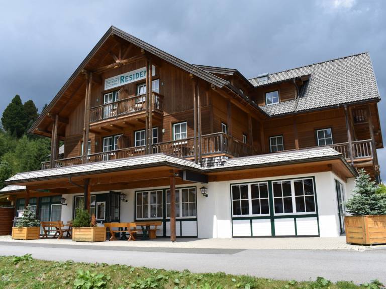Apartment  Turracher Höhe Pass