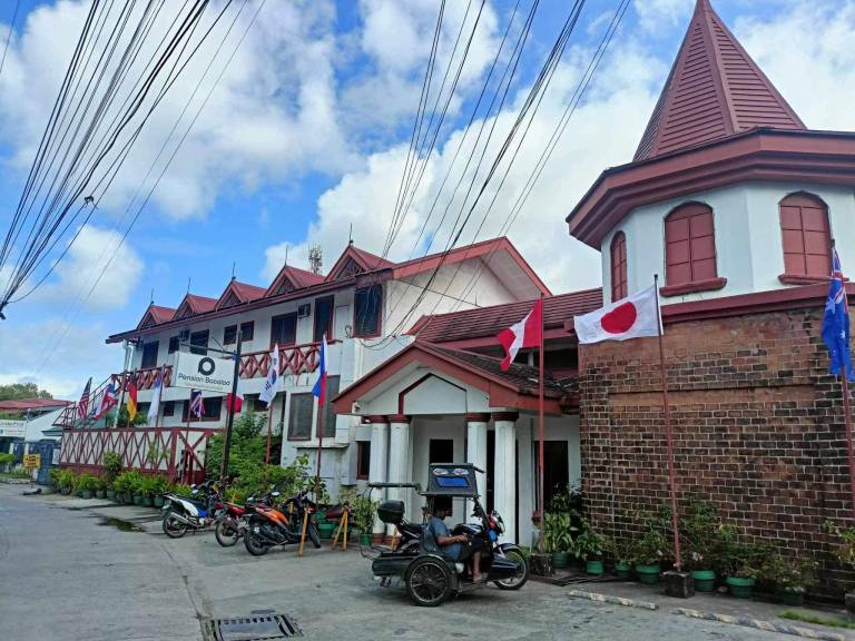 Pension Bacolod in Bacolod