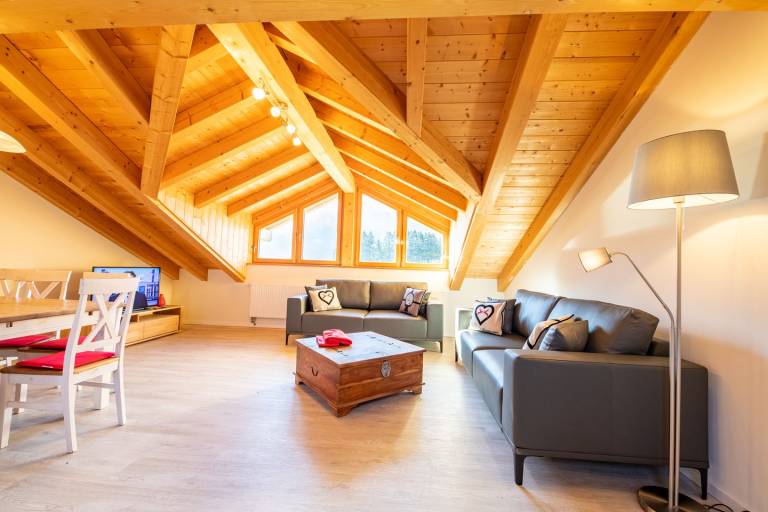 "Himmelreich" - the perfect vacation destination for hikers and skiers! in Garmisch-Partenkirchen