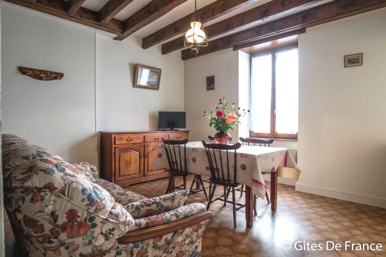Gite with barbecue & garden | Pet-friendly — photo 2