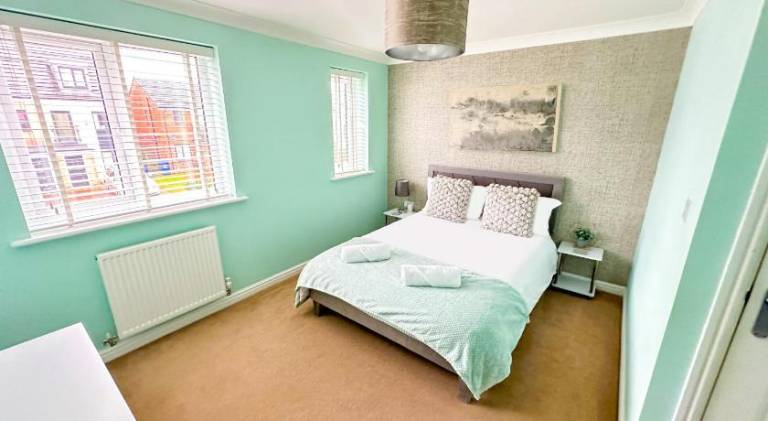 Villa with 3 rooms for 7 persons in Newcastle-upon-Tyne