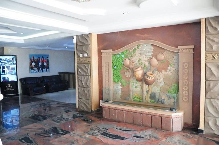 Tomreik Hotel — photo 5