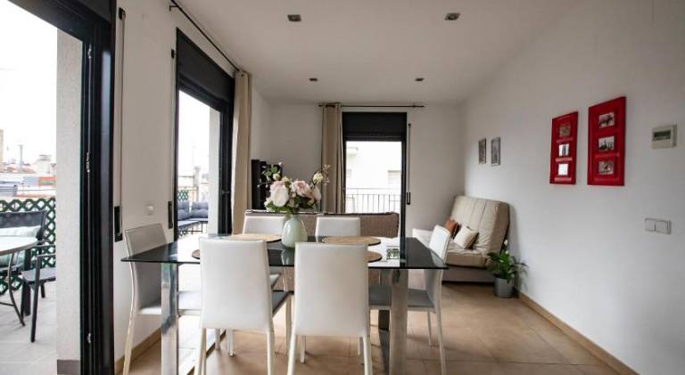 Apartment with terrace | Good for workation — photo 3