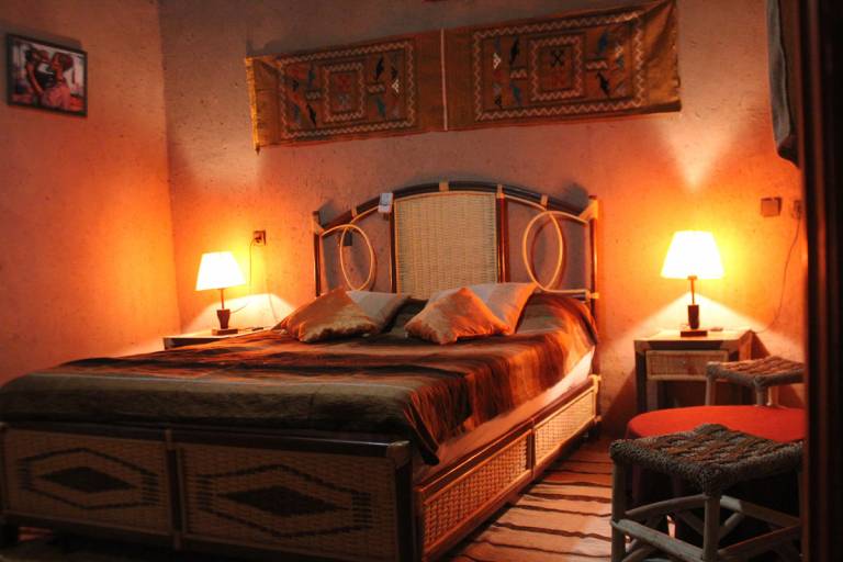Chambre privée Ouarzazate
