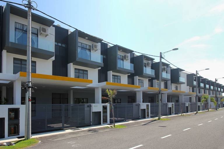 Huis  Malakka