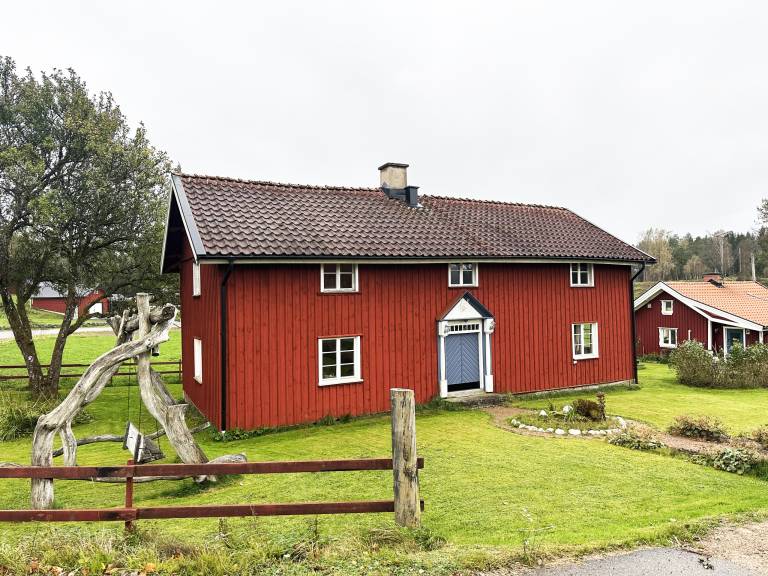 Hus  Svenljunga