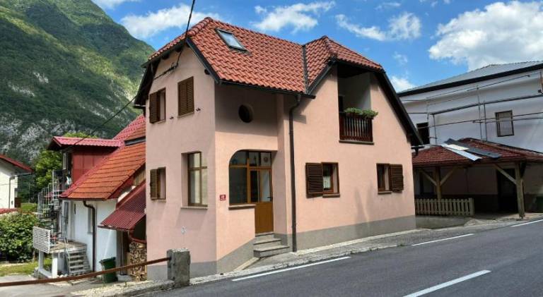 65 m&sup2; Ferienhaus