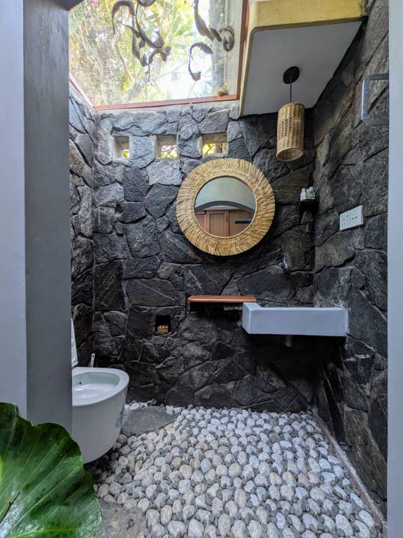 Nomads Hideaway in der Nähe des Bahnhofs Matara