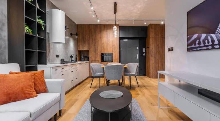 Apartment with 2 rooms for 6 persons — photo 4