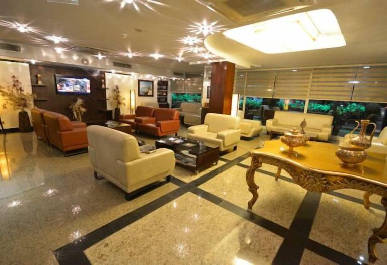 Cukurova Park Hotel — photo 3