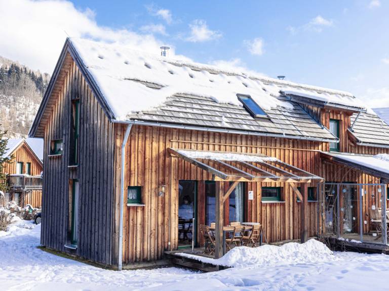 House Sankt Georgen am Kreischberg