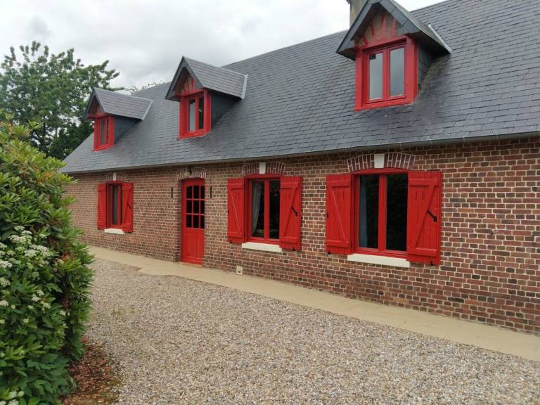 Gîte Yébleron