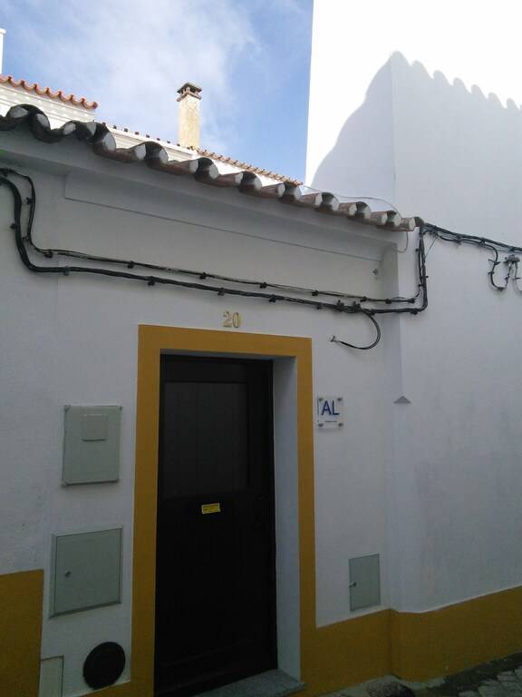 Casa de campo Évora