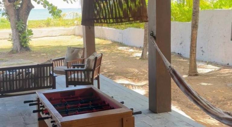 House with 2 rooms for 13 persons in São Miguel dos Milagres