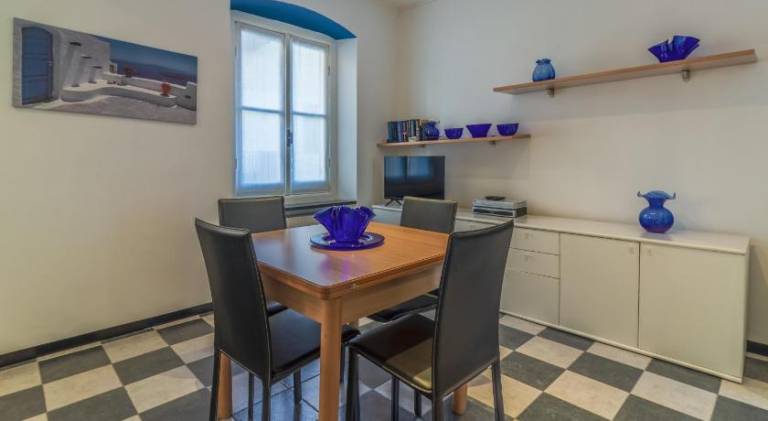 Lovely holiday apartment | Beach nearby | Pets are welcome in Santa Margherita Ligure
