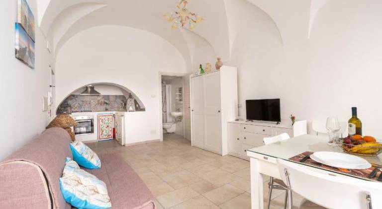 House with 1 room for 2 persons in Vieste